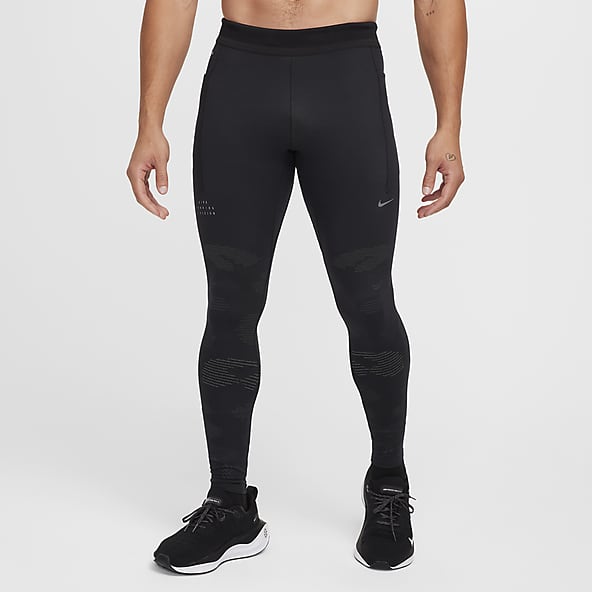 Nike gym leggings mens on sale